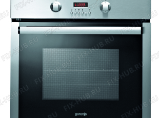 Плита (духовка) Gorenje BOP7303AX (282587, B600PIRO) - Фото